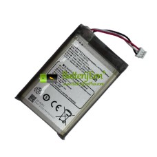 Batterij voor PLC LIP1708 PS5 [Vervangende batterij]